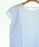 PLEATS PLEASE（プリーツプリーズ）ワンピース 青 サイズ:2(M位) レディース/2200646442037