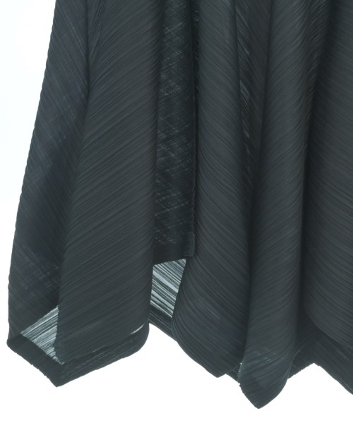 PLEATS PLEASE（プリーツプリーズ）ワンピース 黒 サイズ:3(L位) レディース/2200642370051