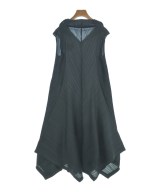 PLEATS PLEASE（プリーツプリーズ）ワンピース 黒 サイズ:3(L位) レディース/2200642370051