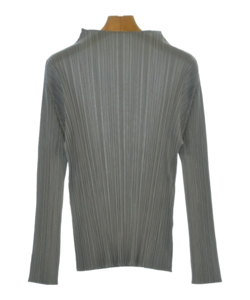 PLEATS PLEASE(プリーツプリーズ)ブラウス グレー サイズ:4(XL位)/2200640348069