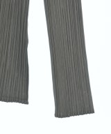 PLEATS PLEASE（プリーツプリーズ）ブラウス グレー サイズ:4(XL位) レディース/2200640348069