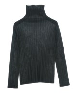 PLEATS PLEASE（プリーツプリーズ）ブラウス 黒 サイズ:3(L位) レディース/2200640348076