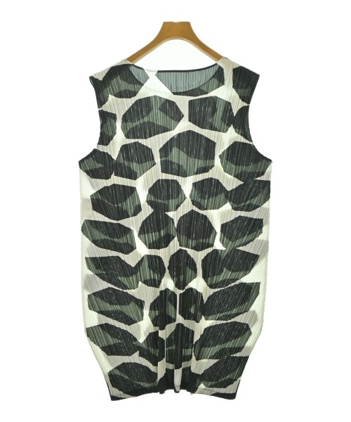 PLEATS PLEASE（プリーツプリーズ）ワンピース 黒 サイズ:5(XXL位) レディース/2200647998014