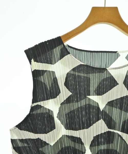 PLEATS PLEASE（プリーツプリーズ）ワンピース 黒 サイズ:5(XXL位) レディース/2200647998014