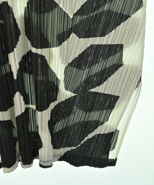 PLEATS PLEASE（プリーツプリーズ）ワンピース 黒 サイズ:5(XXL位) レディース/2200647998014