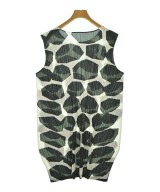 PLEATS PLEASE（プリーツプリーズ）ワンピース 黒 サイズ:5(XXL位) レディース/2200647998014