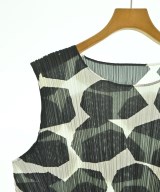 PLEATS PLEASE（プリーツプリーズ）ワンピース 黒 サイズ:5(XXL位) レディース/2200647998014