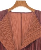 PLEATS PLEASE（プリーツプリーズ）ブラウス 茶 サイズ:3(L位) レディース/2200648329077