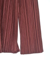 PLEATS PLEASE（プリーツプリーズ）ブラウス 茶 サイズ:3(L位) レディース/2200648329077