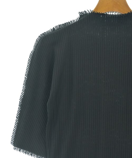 PLEATS PLEASE（プリーツプリーズ）Tシャツ・カットソー 紺 サイズ:3(L位) レディース/2200648349037