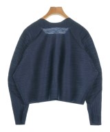 PLEATS PLEASE（プリーツプリーズ）カジュアルシャツ 紺 サイズ:3(L位) レディース/2200648559047