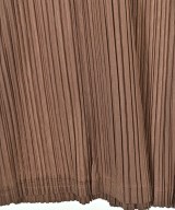 PLEATS PLEASE（プリーツプリーズ）その他 茶 サイズ:2(M位) レディース/2200639805030