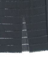 PLEATS PLEASE（プリーツプリーズ）ひざ丈スカート 黒 サイズ:5(XXL位) レディース/2200649111183