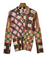 PLEATS PLEASE（プリーツプリーズ）カジュアルシャツ その他（柄物・カラフル） サイズ:3(L位) レディース/2200649594016