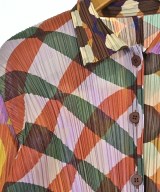 PLEATS PLEASE（プリーツプリーズ）カジュアルシャツ その他（柄物・カラフル） サイズ:3(L位) レディース/2200649594016
