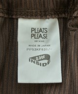 PLEATS PLEASE（プリーツプリーズ）その他 茶 サイズ:F レディース/2200649594023