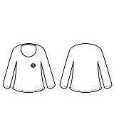 PLEATS PLEASE（プリーツプリーズ）カジュアルシャツ 緑 サイズ:3(L位) レディース/2200649594047