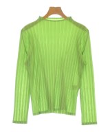 PLEATS PLEASE（プリーツプリーズ）カジュアルシャツ 緑 サイズ:3(L位) レディース/2200649594047