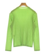 PLEATS PLEASE（プリーツプリーズ）カジュアルシャツ 緑 サイズ:3(L位) レディース/2200649594047