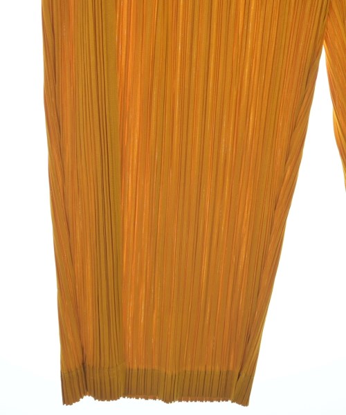 PLEATS PLEASE（プリーツプリーズ）その他 オレンジ サイズ:1(S位) レディース/2200631873105
