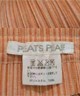 PLEATS PLEASE（プリーツプリーズ）ロング・マキシ丈スカート オレンジ サイズ:4(XL位) レディース/2200650947122