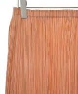 PLEATS PLEASE（プリーツプリーズ）ロング・マキシ丈スカート オレンジ サイズ:4(XL位) レディース/2200650947122