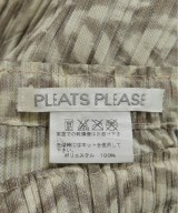 PLEATS PLEASE（プリーツプリーズ）ひざ丈スカート 白 サイズ:1(S位) レディース/2200650947139