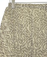 PLEATS PLEASE（プリーツプリーズ）ひざ丈スカート 白 サイズ:1(S位) レディース/2200650947139