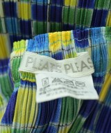 PLEATS PLEASE（プリーツプリーズ）ロング・マキシ丈スカート 青 サイズ:-(M位) レディース/2200651204286