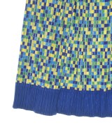 PLEATS PLEASE（プリーツプリーズ）ロング・マキシ丈スカート 青 サイズ:-(M位) レディース/2200651204286