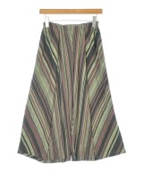 PLEATS PLEASE（プリーツプリーズ）クロップドパンツ カーキ サイズ:-(M位) レディース/2200651204293