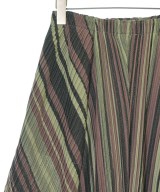 PLEATS PLEASE（プリーツプリーズ）クロップドパンツ カーキ サイズ:-(M位) レディース/2200651204293
