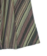 PLEATS PLEASE（プリーツプリーズ）クロップドパンツ カーキ サイズ:-(M位) レディース/2200651204293