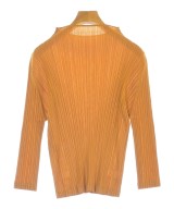 PLEATS PLEASE（プリーツプリーズ）カジュアルシャツ 茶 サイズ:3(L位) レディース/2200651273046