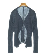 PLEATS PLEASE（プリーツプリーズ）カジュアルジャケット 紺 サイズ:4(XL位) レディース/2200651273053