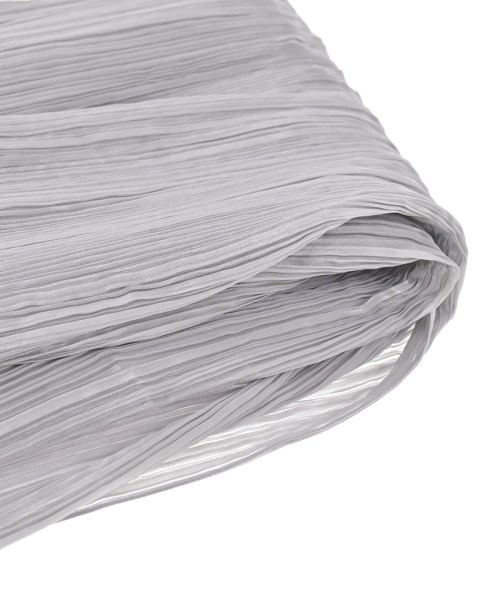 PLEATS PLEASE（プリーツプリーズ）ストール グレー サイズ:- レディース/2200634071034