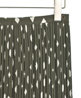 PLEATS PLEASE（プリーツプリーズ）ひざ丈スカート カーキ サイズ:1(S位) レディース/2200651723121