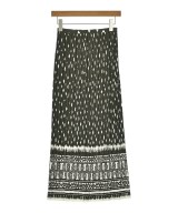 PLEATS PLEASE ひざ丈スカート