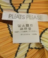 PLEATS PLEASE（プリーツプリーズ）ワンピース オレンジ サイズ:5(XXL位) レディース/2200651951470