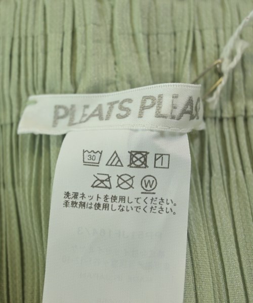 PLEATS PLEASE（プリーツプリーズ）その他 緑 サイズ:3(L位) レディース/2200652300253