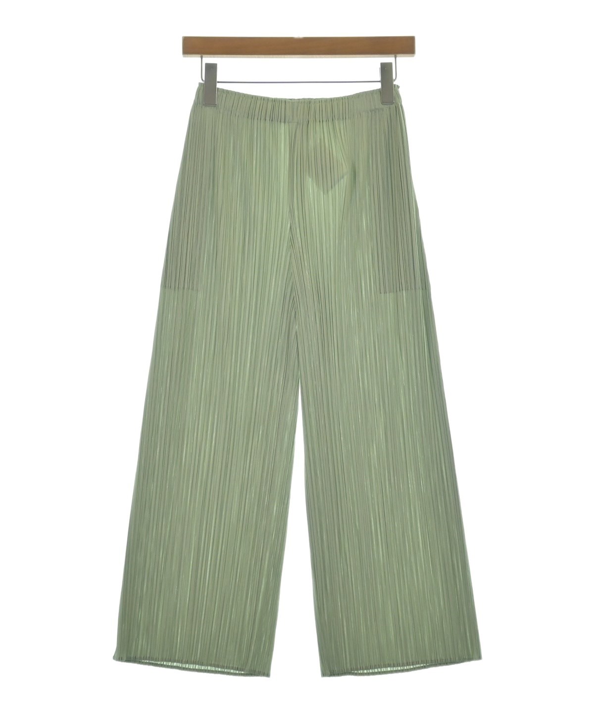 PLEATS PLEASE（プリーツプリーズ）その他 緑 サイズ:3(L位
