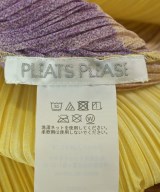 PLEATS PLEASE（プリーツプリーズ）シャツワンピース 黄 サイズ:5(XXL位) レディース/2200652300314