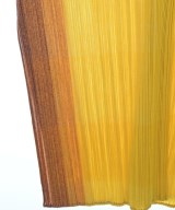 PLEATS PLEASE（プリーツプリーズ）シャツワンピース 黄 サイズ:5(XXL位) レディース/2200652300314
