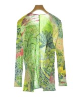 PLEATS PLEASE（プリーツプリーズ）カジュアルシャツ 緑 サイズ:4(XL位) レディース/2200652300338