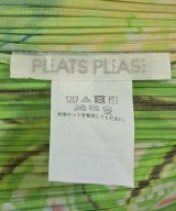 PLEATS PLEASE（プリーツプリーズ）カジュアルシャツ 緑 サイズ:4(XL位) レディース/2200652300338