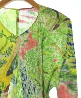 PLEATS PLEASE（プリーツプリーズ）カジュアルシャツ 緑 サイズ:4(XL位) レディース/2200652300338