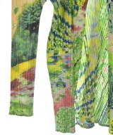 PLEATS PLEASE（プリーツプリーズ）カジュアルシャツ 緑 サイズ:4(XL位) レディース/2200652300338