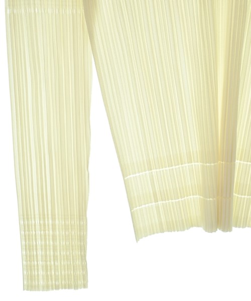 PLEATS PLEASE（プリーツプリーズ）ブラウス 白 サイズ:-(XS位) レディース/2200652300345