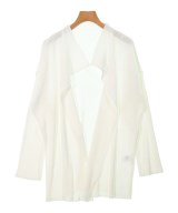 PLEATS PLEASE（プリーツプリーズ）カーディガン 白 サイズ:F レディース/2200653075075