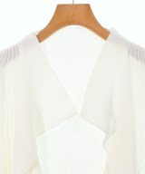PLEATS PLEASE（プリーツプリーズ）カーディガン 白 サイズ:F レディース/2200653075075